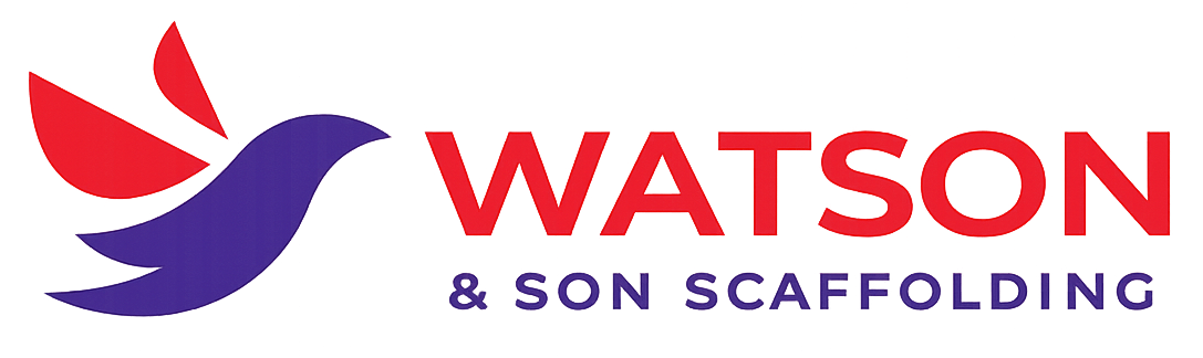 Watson & Son Scaffolding logo